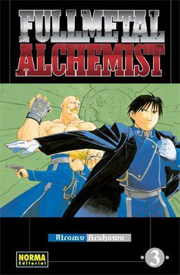 FULLMETAL ALCHEMIST #03