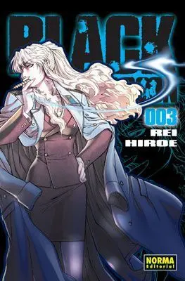 BLACK LAGOON #03