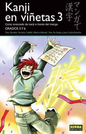 KANJI EN VIÑETAS #03