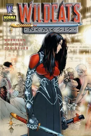 WILDCATS. NEMESIS 1