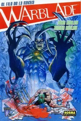 WARBLADE. EL FILO DE LA NAVAJA