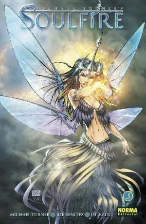 SOULFIRE #03