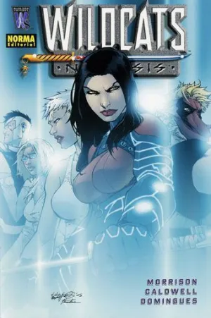 WILDCATS. NEMESIS 2