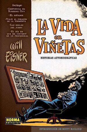 LA VIDA EN VIÑETAS: HISTORIAS AUTOBIOGRAFICAS