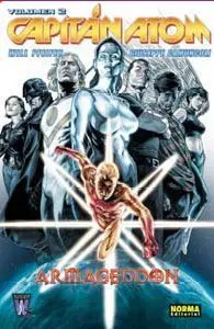 CAPITAN ATOM: ARMAGEDDON #2