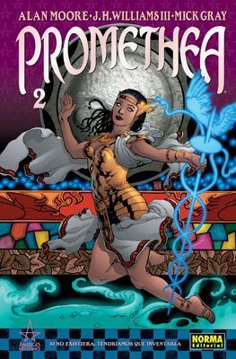 PROMETHEA #02