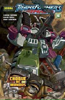 TRANSFORMERS ARMADA #06