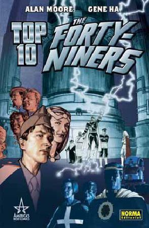 TOP 10 #02: THE 49ERS