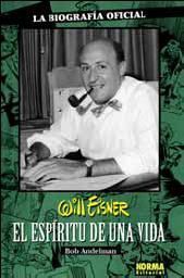 WILL EISNER: EL ESPIRITU DE UNA VIDA