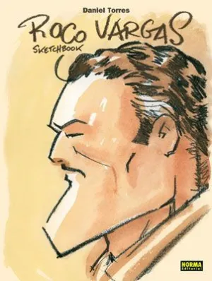 SALDO - ROCO VARGAS SKETCHBOOK
