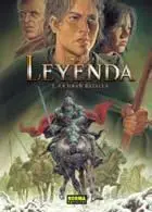 LEYENDA #03. LA GRAN BATALLA