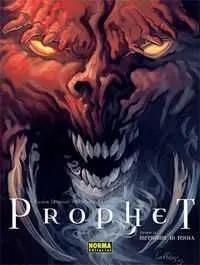 PROPHET #02. INFERNUM IN TERRA (NORMA EDITORIAL)