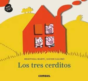 LOS TRES CERDITOS. MINIPOPS