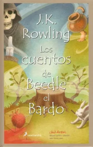 LOS CUENTOS DE BEEDLE EL BARDO
