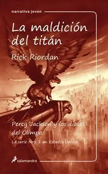 LA MALDICION DEL TITAN
