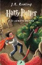 HARRY POTTER (VOL.2) Y LA CAMARA SECRETA (BOLSILLO)