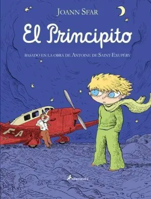 EL PRINCIPITO (COMIC)