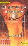 PERCY JACKSON DIOSES DEL OLIMPO II MAR DE LOS MONSTRUOS