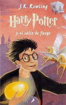 HARRY POTTER (VOL.4) Y EL CALIZ DE FUEGO (BOLSILLO)
