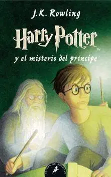 HARRY POTTER (VOL.6) Y EL MISTERIO DEL PRINCIPE (BOLSILLO)