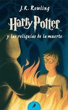 HARRY POTTER (VOL.7) Y LAS RELIQUIAS DE LA MUERTE (BOLSILLO)