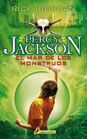 PERCY JACKSON II: EL MAR DE LOS MONSTRUOS
