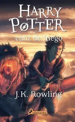 HARRY POTTER IV: EL CALIZ DE FUEGO (RTCA)