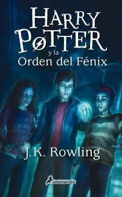HARRY POTTER V: LA ORDEN DEL FENIX (RTCA)