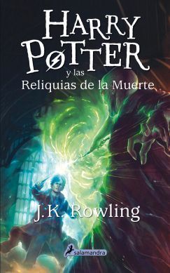 HARRY POTTER VII: LAS RELIQUIAS DE LA MUERTE (RTCA)