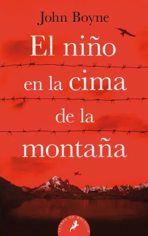 EL NIÑO EN LA CIMA DE LA MONTAÑA