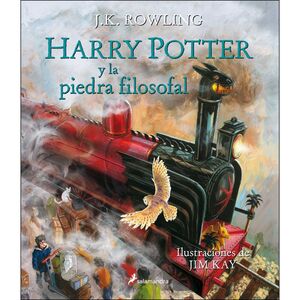 HARRY POTTER Y LA PIEDRA FILOSOFAL (RTCA)
