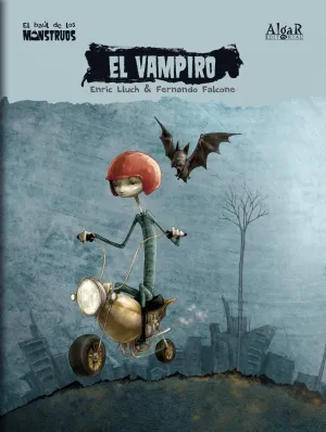 EL BAUL DE LOS MONSTRUOS #02. EL VAMPIRO EL BAUL DE LOS MONSTRUOS #02. EL VAMPIRO