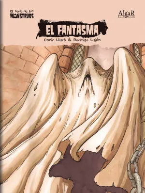 EL BAUL DE LOS MONSTRUOS #05. EL FANTASMA