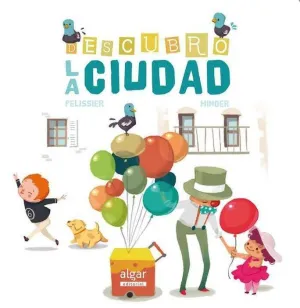 DESCUBRO LA CIUDAD