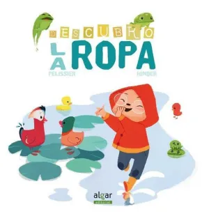 DESCUBRO LA ROPA DESCUBRO LA ROPA