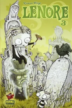 LENORE #03