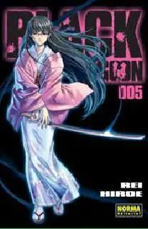 BLACK LAGOON #05