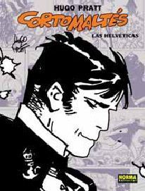 CORTO MALTES: LAS HELVETICAS