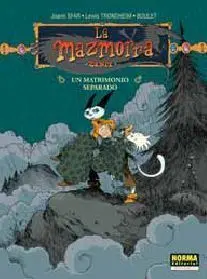LA MAZMORRA. ZENIT #05: UN MATRIMONIO SEPARADO