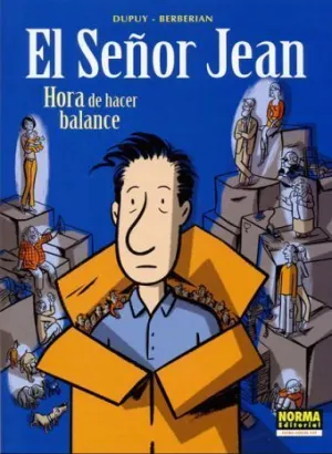 EL SEÑOR JEAN #6: HORA DE HACER BALANCE
