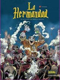LA HERMANDAD #01. ASTRABAN