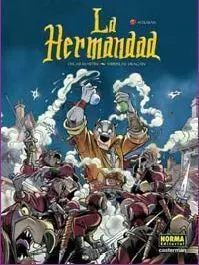 LA HERMANDAD #01. ASTRABAN