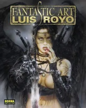 FANTASTIC ART. LUIS ROYO