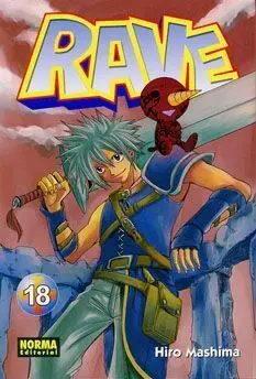 RAVE #18 RAVE #18