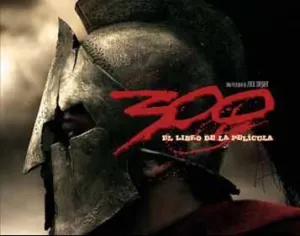 300 EL LIBRO DE LA PELICULA