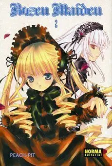 ROZEN MAIDEN #02