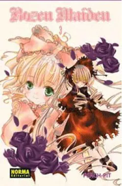 ROZEN MAIDEN #03