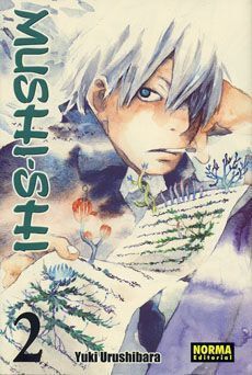 MUSHI-SHI #02