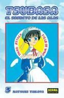 TSUBASA EL SECRETO DE LAS ALAS #03