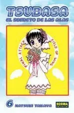 TSUBASA EL SECRETO DE LAS ALAS #06